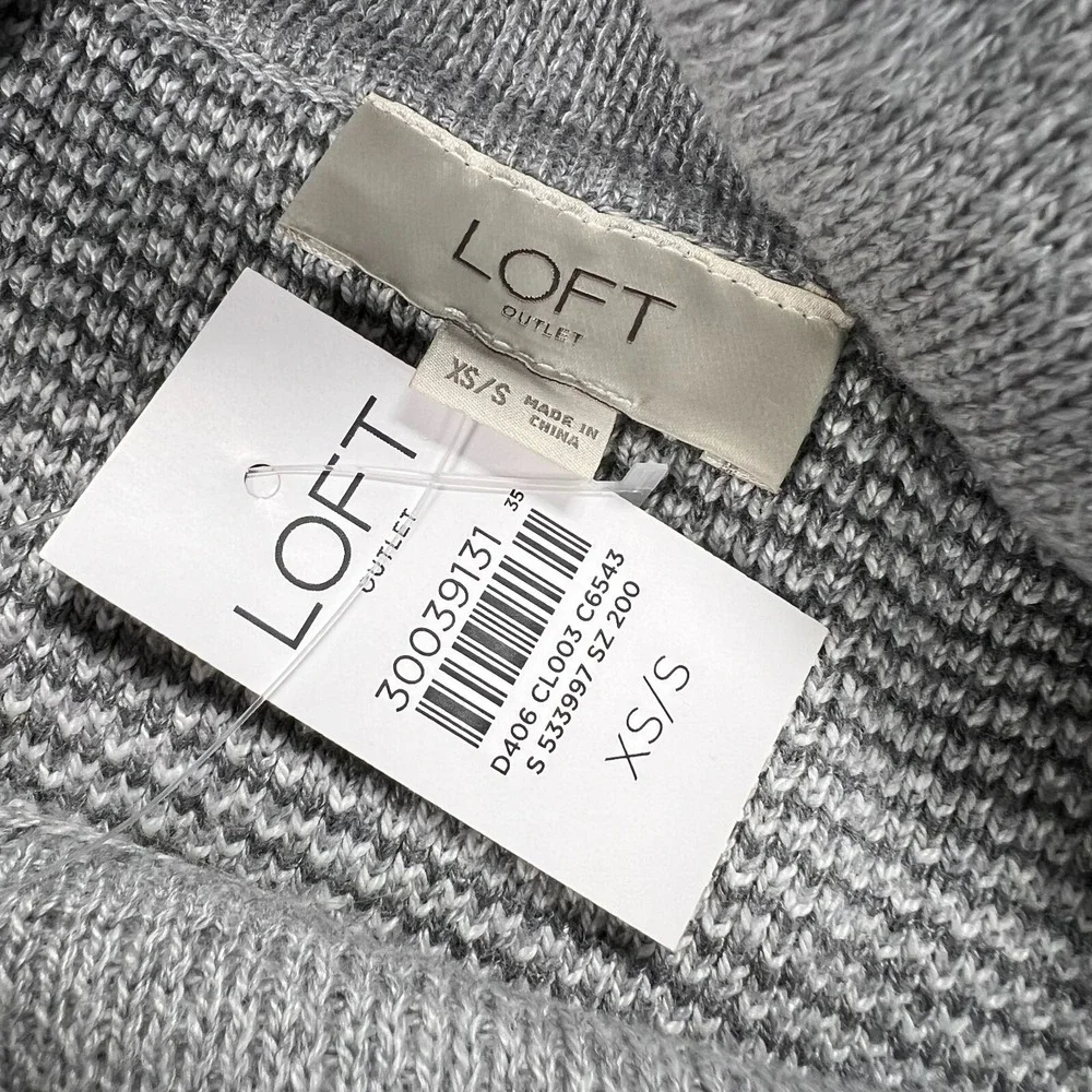 LOFT nwt cowl